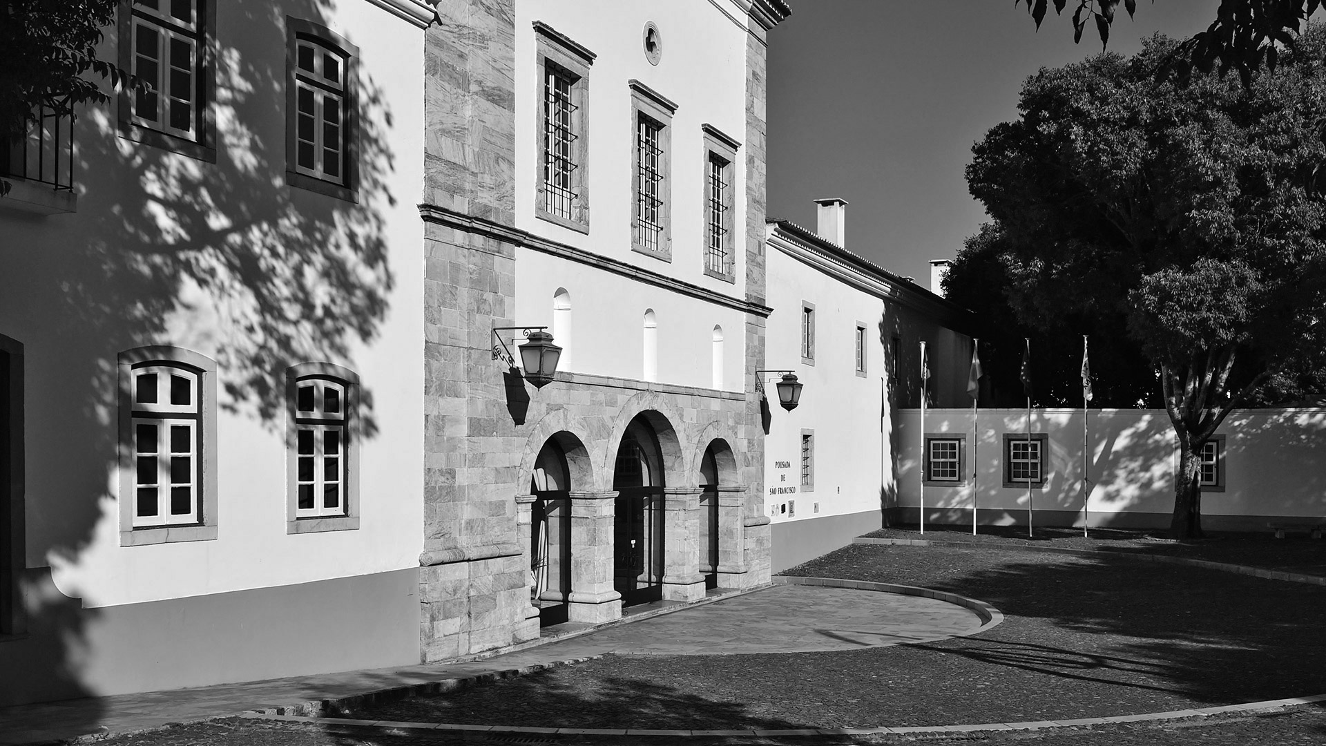 Pousada de S&atilde;o Francisco, em Beja