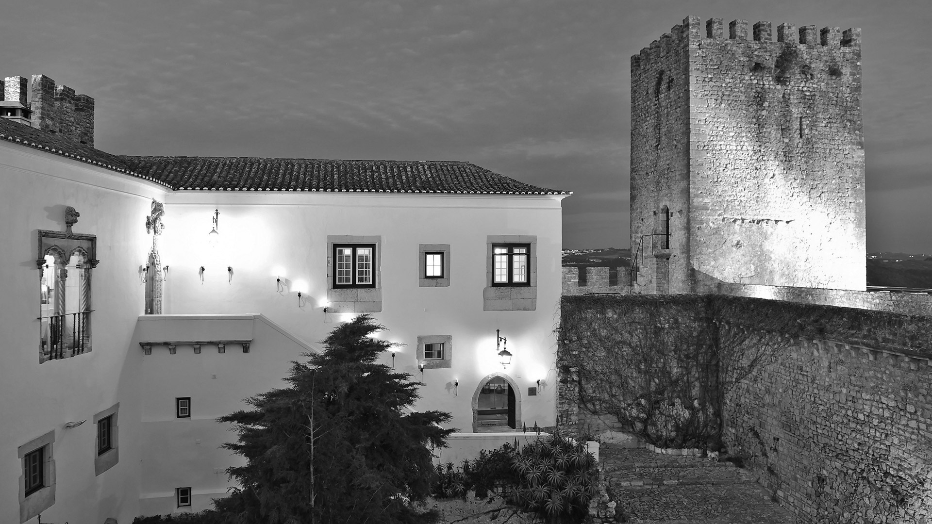 Pousada do Castelo de &Oacute;bidos