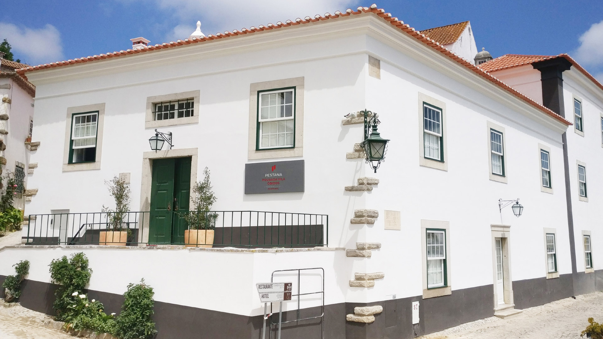 Pousada Vila de Óbidos